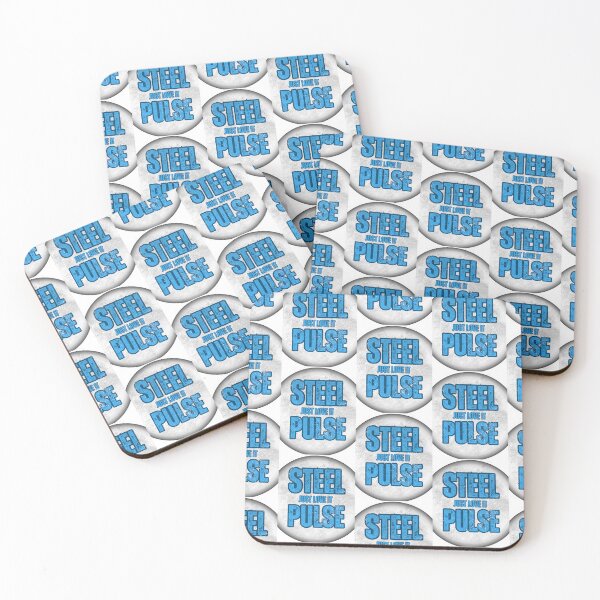 Item preview, Steel Pulse – Just Love It | Reggae Vibes and Positive Energy designed and sold by Redkaone.