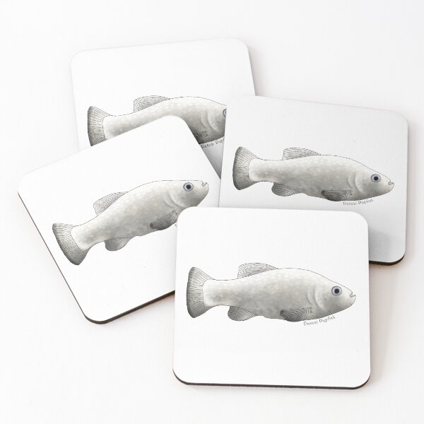Item preview, Potosi Pupfish Painting designed and sold by Meganemer4.