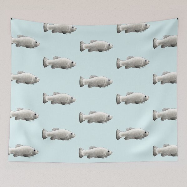 Item preview, Potosi Pupfish Painting designed and sold by Meganemer4.