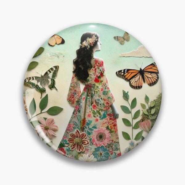 Item preview, Blossom Reverie designed and sold by Dream Bloom Gallery.