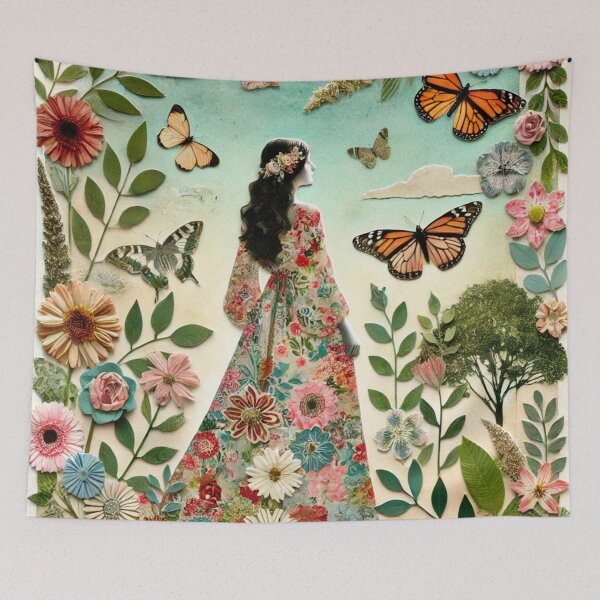 Item preview, Blossom Reverie designed and sold by Oonward2021.