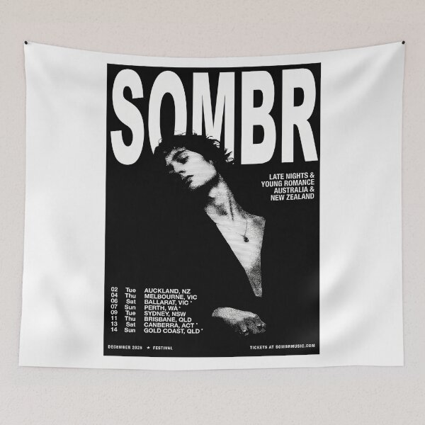 Item preview, 90s Vintage Retro Tour Singer Music 2025 designed and sold by RichardsLoving.