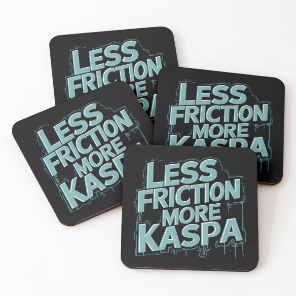 Item preview, Built Without Funding. Running Without Fail. Kaspa designed and sold by RadDeck.