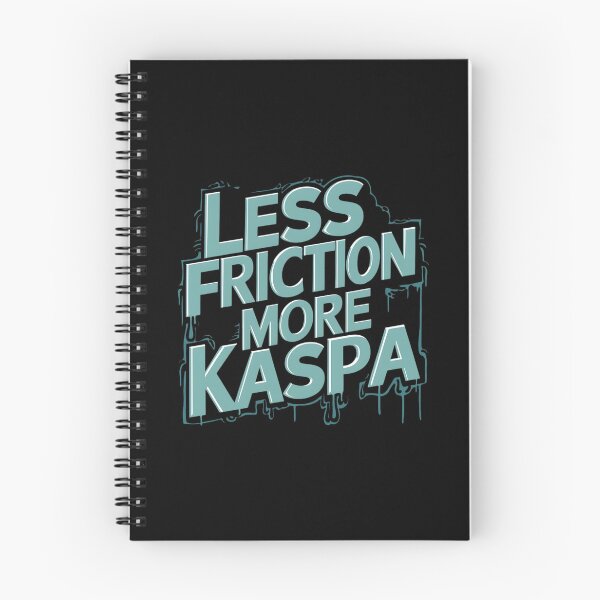 Item preview, Built Without Funding. Running Without Fail. Kaspa designed and sold by RadDeck.
