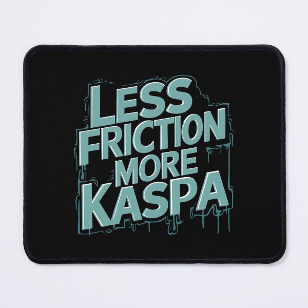 Item preview, Built Without Funding. Running Without Fail. Kaspa designed and sold by RadDeck.