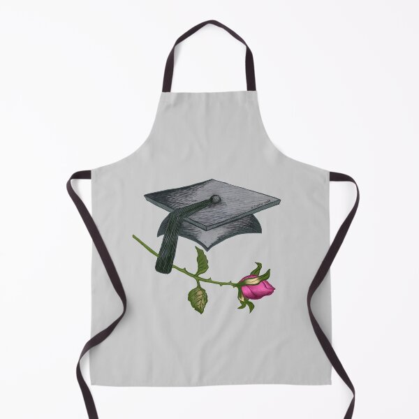 Artikelvorschau, Grad Cap Rose entworfen und verkauft von artmuvz.