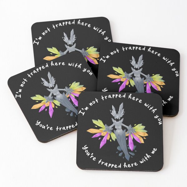 Item preview, Im not trapped here with you, you're trapped here with me designed and sold by Kuro Neko !.