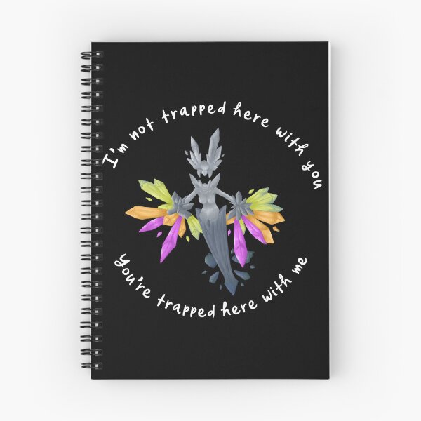 Item preview, Im not trapped here with you, you're trapped here with me designed and sold by Kuro Neko !.