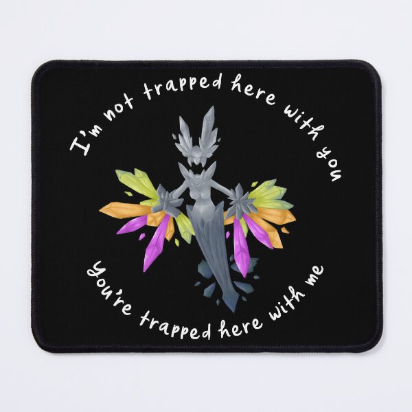 Item preview, Im not trapped here with you, you're trapped here with me designed and sold by Kuro Neko !.