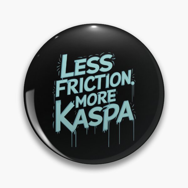 Item preview, No Premine. No Presale. Just Kaspa. designed and sold by RadDeck.