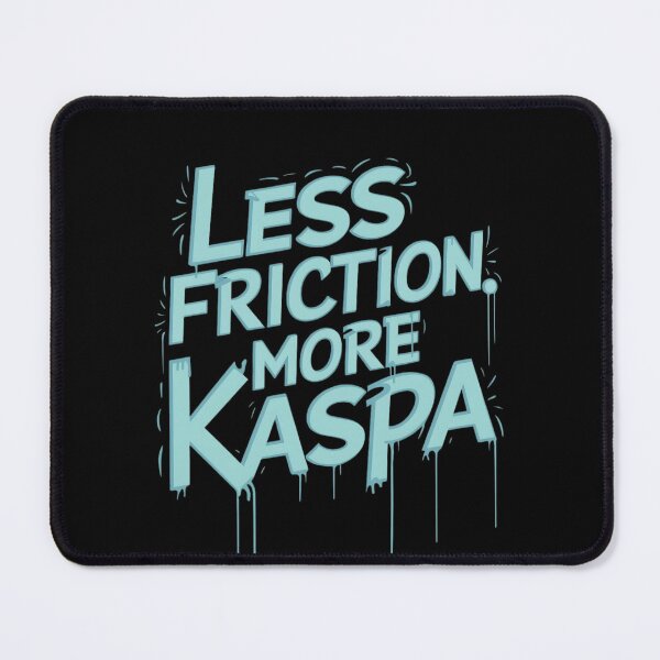 Item preview, No Premine. No Presale. Just Kaspa. designed and sold by RadDeck.