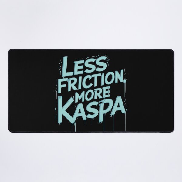 Item preview, No Premine. No Presale. Just Kaspa. designed and sold by RadDeck.