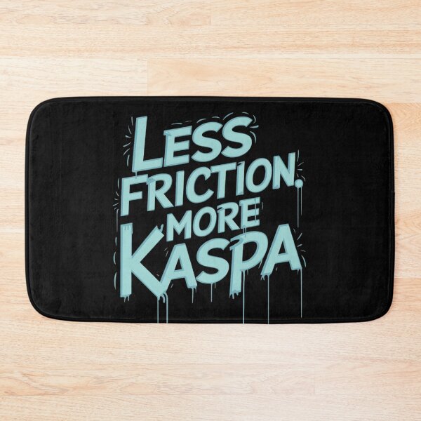 Item preview, No Premine. No Presale. Just Kaspa. designed and sold by RadDeck.