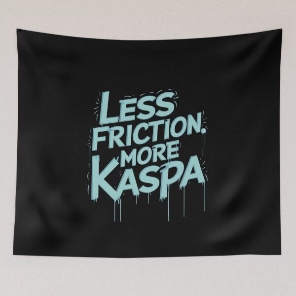 Item preview, No Premine. No Presale. Just Kaspa. designed and sold by RadDeck.