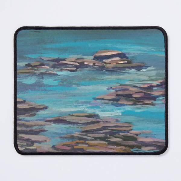 Item preview, River Rocks   AC221128d-19 designed and sold by CSteenArt.