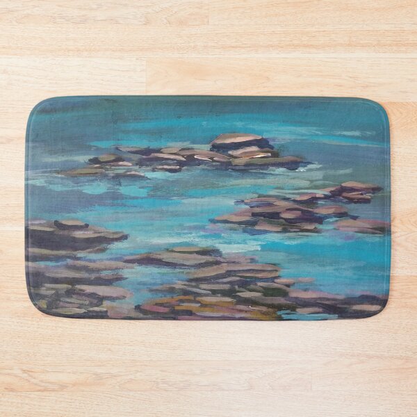 Item preview, River Rocks   AC221128d-19 designed and sold by CSteenArt.
