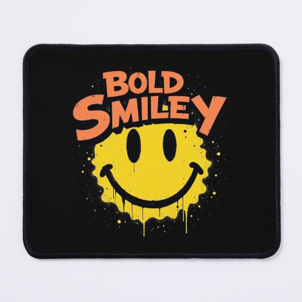 Item preview, Spray Paint Smiley Face – Street Smile Edition designed and sold by JesyDualContent.