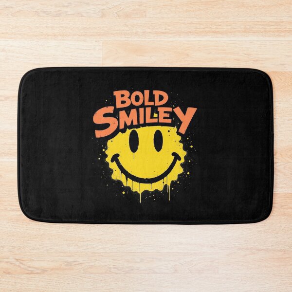 Item preview, Spray Paint Smiley Face – Street Smile Edition designed and sold by JesyDualContent.
