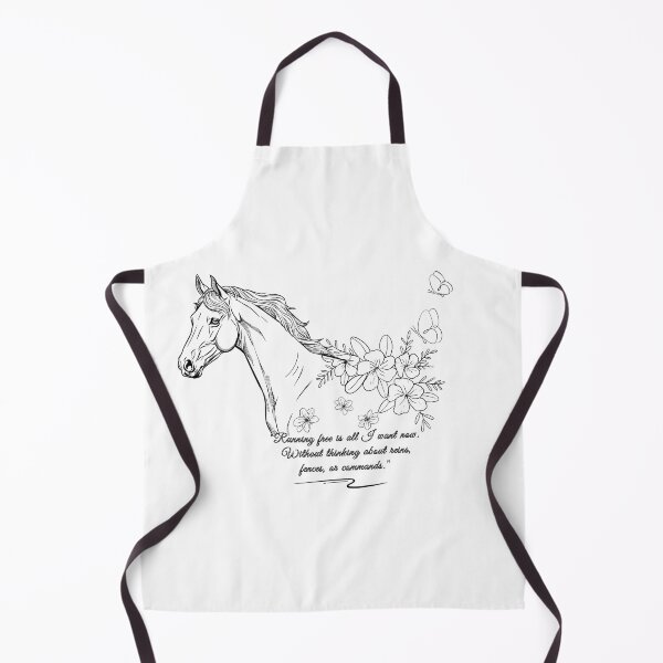 Item preview, "To run free is all I want right now." designed and sold by TheHilma.