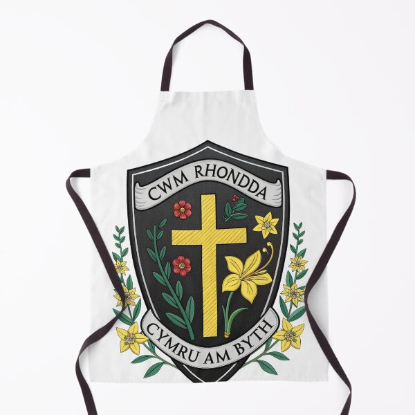 Item preview, Rhondda Valley T Shirt. designed and sold by Designoverdose.