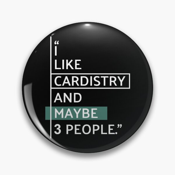 Item preview, I Like Cardistry and Maybe 3 People designed and sold by MaryAller.