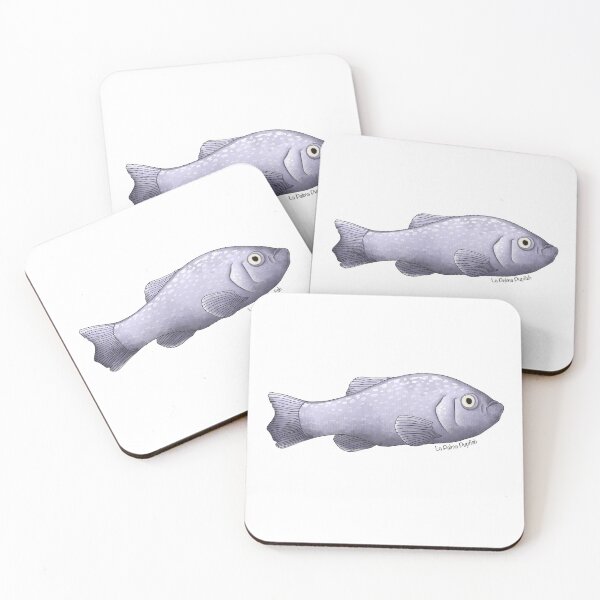 Item preview, La Palma Pupfish Painting designed and sold by Meganemer4.