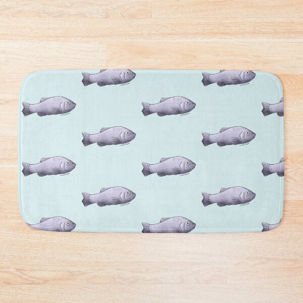 Item preview, La Palma Pupfish Painting designed and sold by Meganemer4.