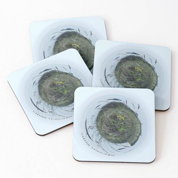 Item preview, Polarized coast art designed and sold by Willssb.