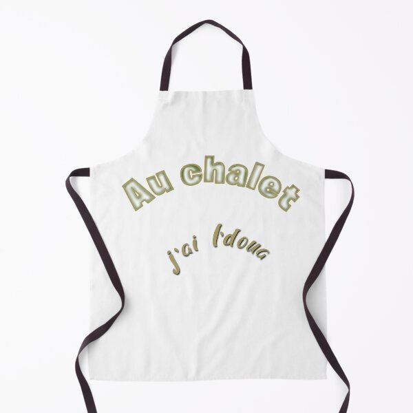 Item preview, At the chalet I have the gift designed and sold by Anydem.