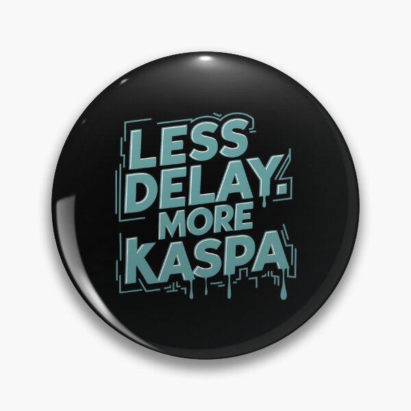 Item preview, No Lockups. No Promises. Just Proof Kaspa designed and sold by RadDeck.