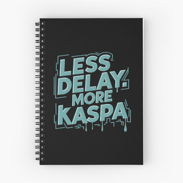 Item preview, No Lockups. No Promises. Just Proof Kaspa designed and sold by RadDeck.