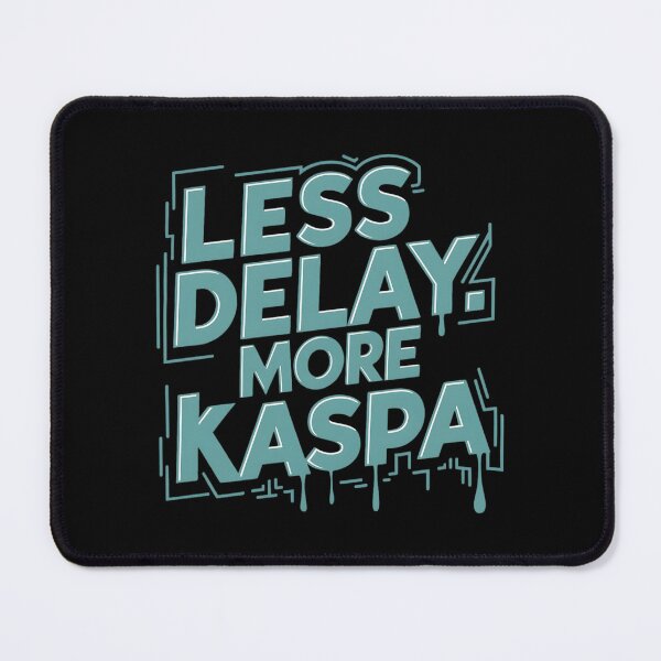 Item preview, No Lockups. No Promises. Just Proof Kaspa designed and sold by RadDeck.