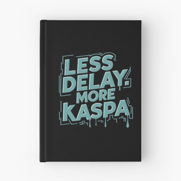 Item preview, No Lockups. No Promises. Just Proof Kaspa designed and sold by RadDeck.