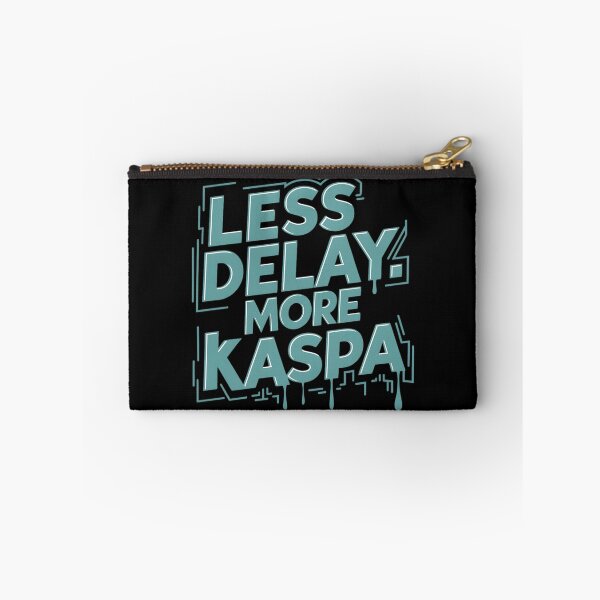 Item preview, No Lockups. No Promises. Just Proof Kaspa designed and sold by RadDeck.