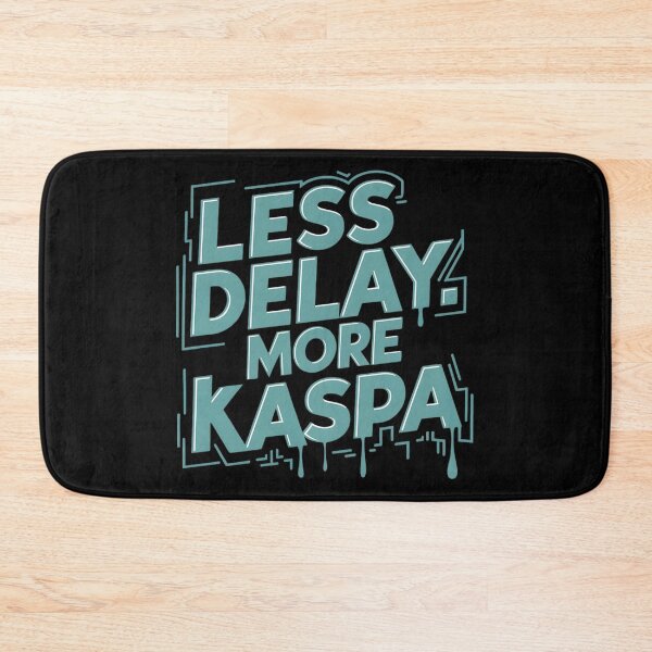 Item preview, No Lockups. No Promises. Just Proof Kaspa designed and sold by RadDeck.