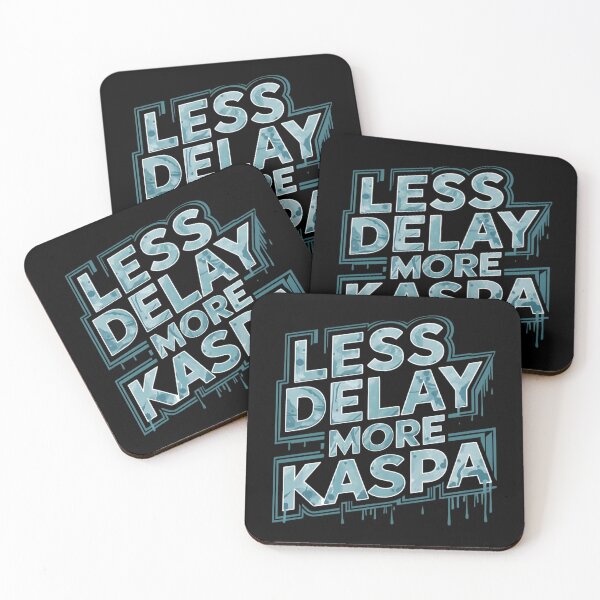 Item preview, Kaspa Doesn’t Care About Price designed and sold by RadDeck.