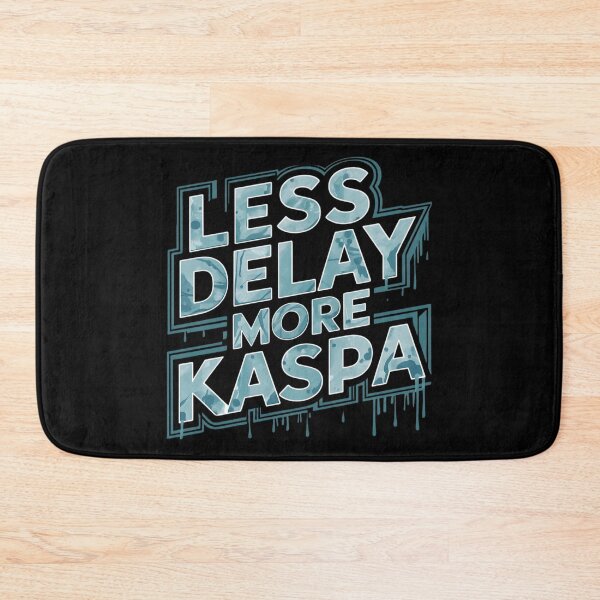 Item preview, Kaspa Doesn’t Care About Price designed and sold by RadDeck.