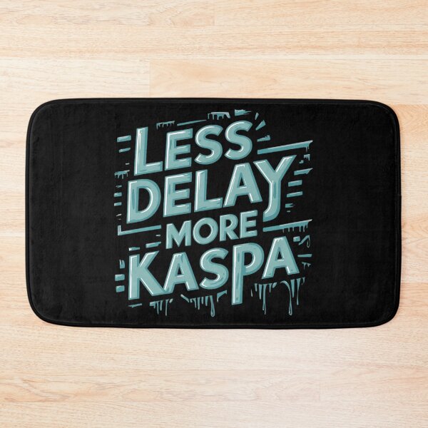 Item preview, Kaspa No Maxis. Just Math. designed and sold by RadDeck.