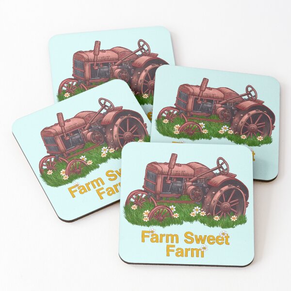 Item preview, Farm Sweet Farm designed and sold by artmuvz.