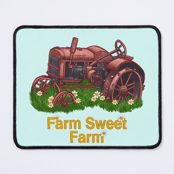 Item preview, Farm Sweet Farm designed and sold by artmuvz.