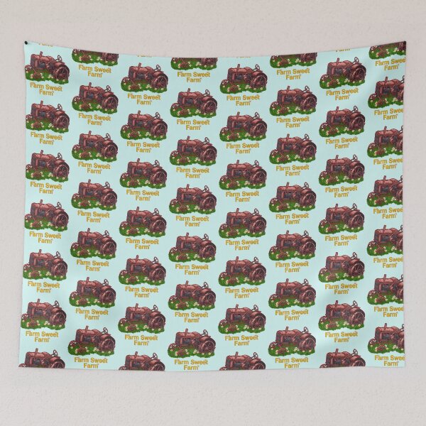 Item preview, Farm Sweet Farm designed and sold by artmuvz.