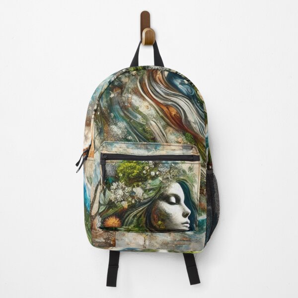 Item preview, Beautiful Whispers of Gaia designed and sold by Oonward2021.