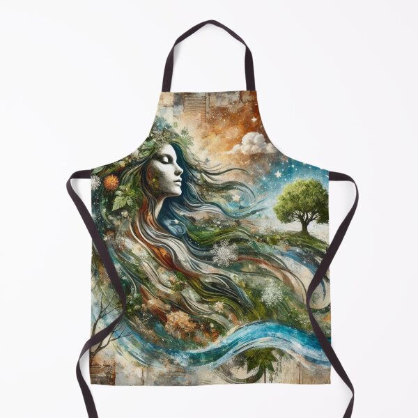 Item preview, Beautiful Whispers of Gaia designed and sold by Oonward2021.