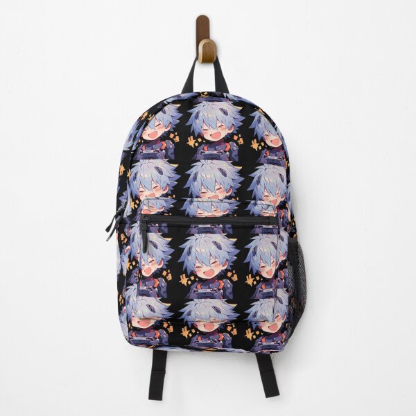 Item preview, Kaworu Nagisa Playful Gaming Adventure Neon Genesis Evangelion designed and sold by mildaclairmo.