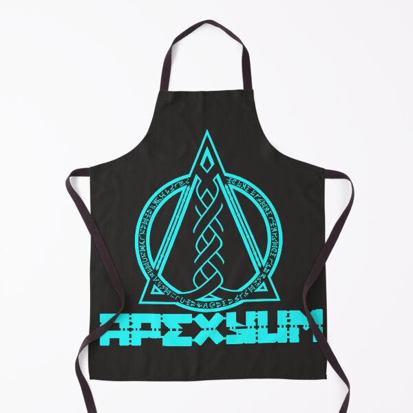 Item preview, LOGO APEXYUM CYBERPUNK designed and sold by APEXYUM.
