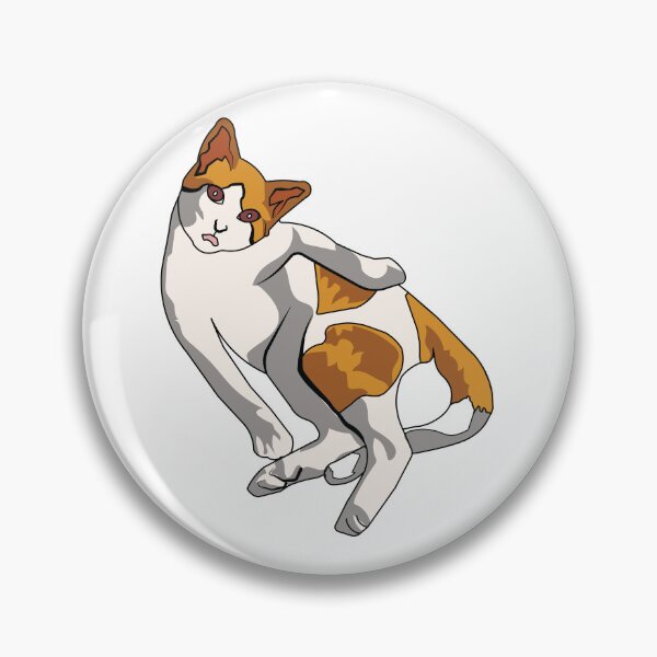 Item preview, surprised cat designed and sold by Juan Rojas.
