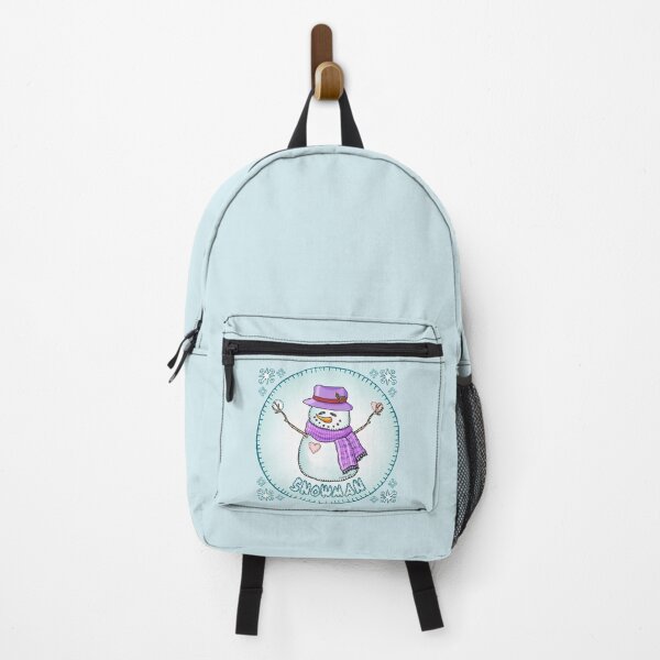 Item preview, Frosted Snowman designed and sold by artmuvz.