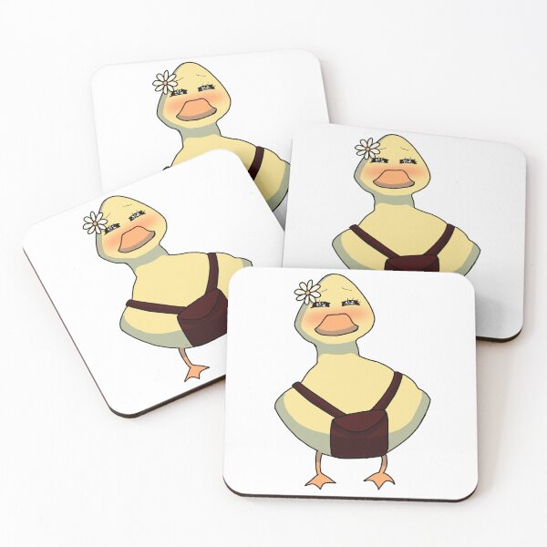 Item preview, Mrs. Happy Duck designed and sold by Princesa Rachel.