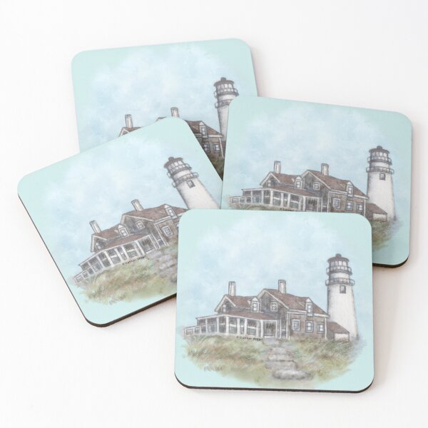 Item preview, Cape Cod Lighthouse designed and sold by artmuvz.