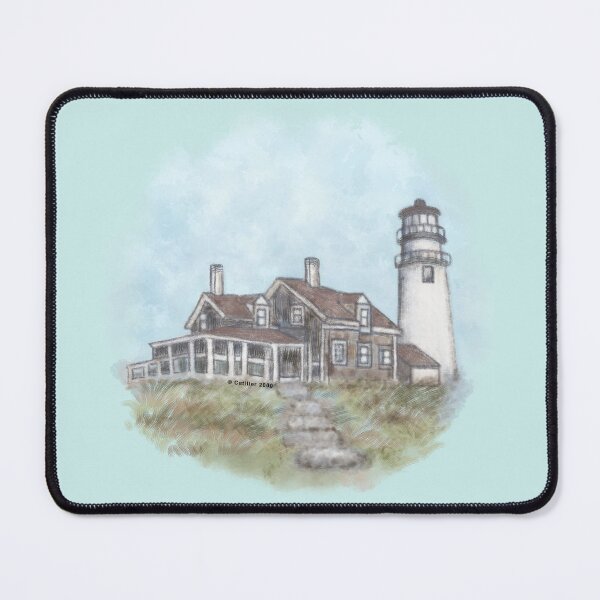 Item preview, Cape Cod Lighthouse designed and sold by artmuvz.